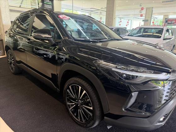 TOYOTA COROLLA CROSS 1.8 VVT-I HYBRID FLEX XRX CVT TOYOTA COROLLA CROSS 1.8 VVT-I HYBRID FLEX XRX CVT